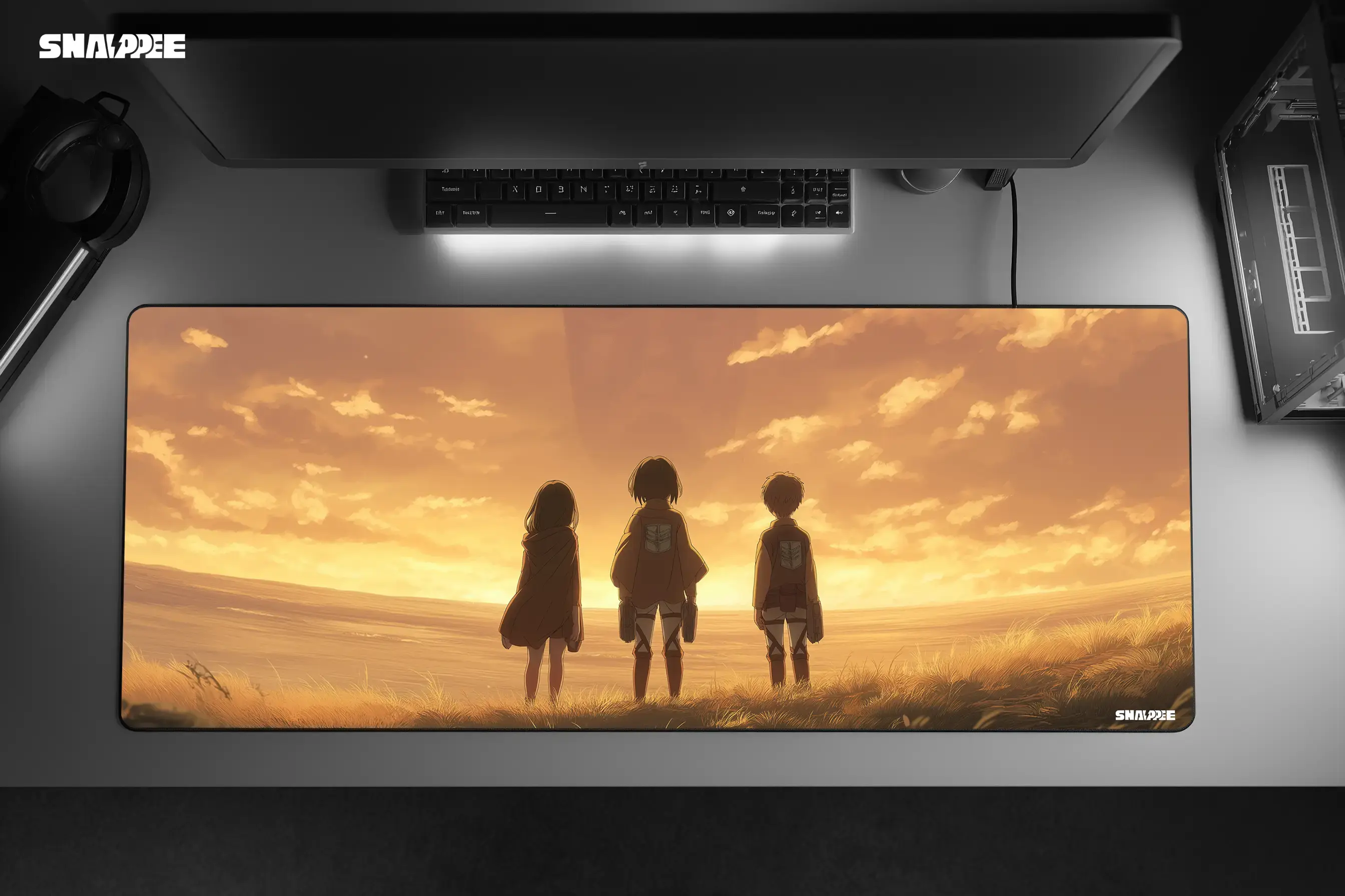 Sunset Dreams – Premium Gaming Mousepad