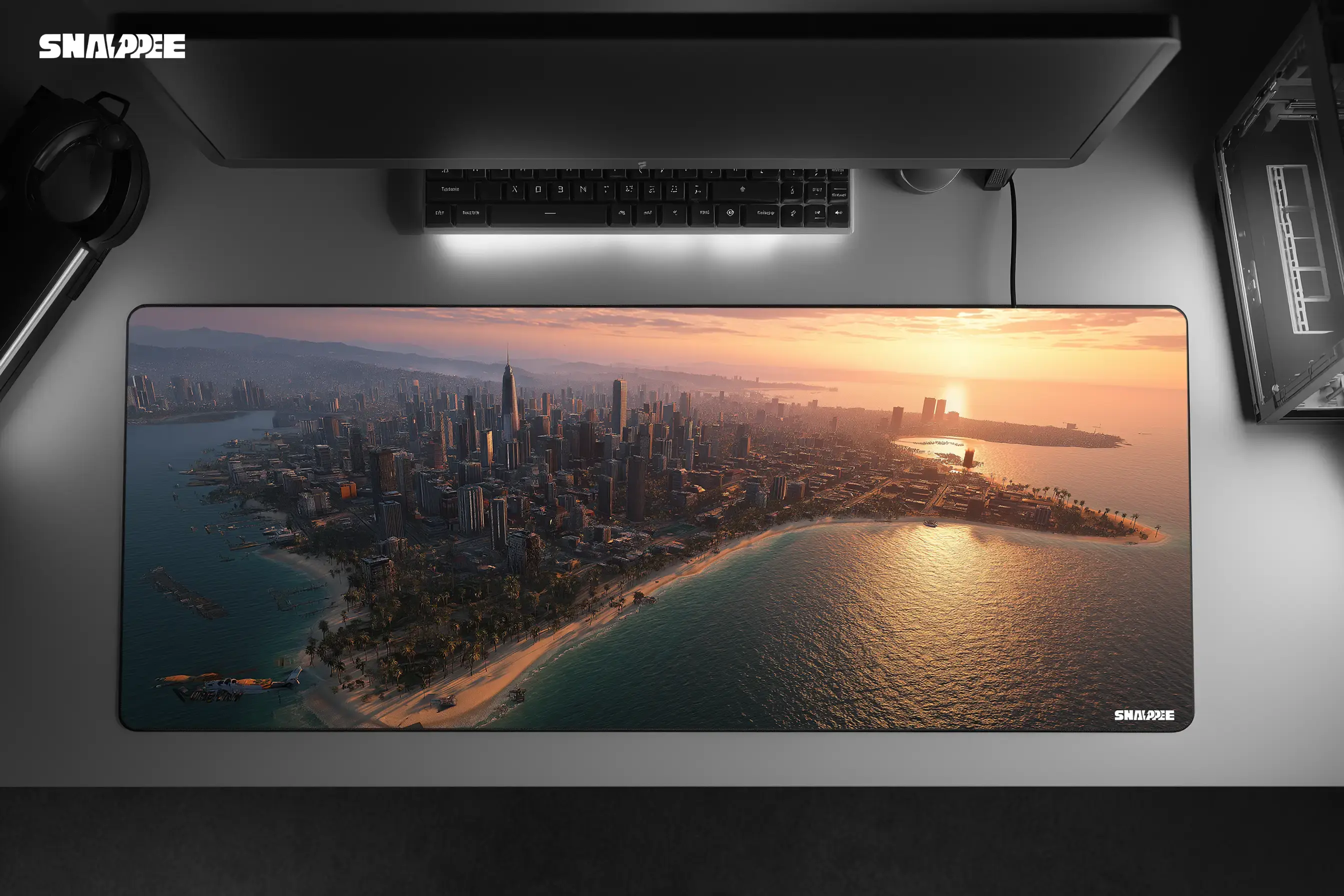 Vice Horizon – Premium Gaming Mousepad