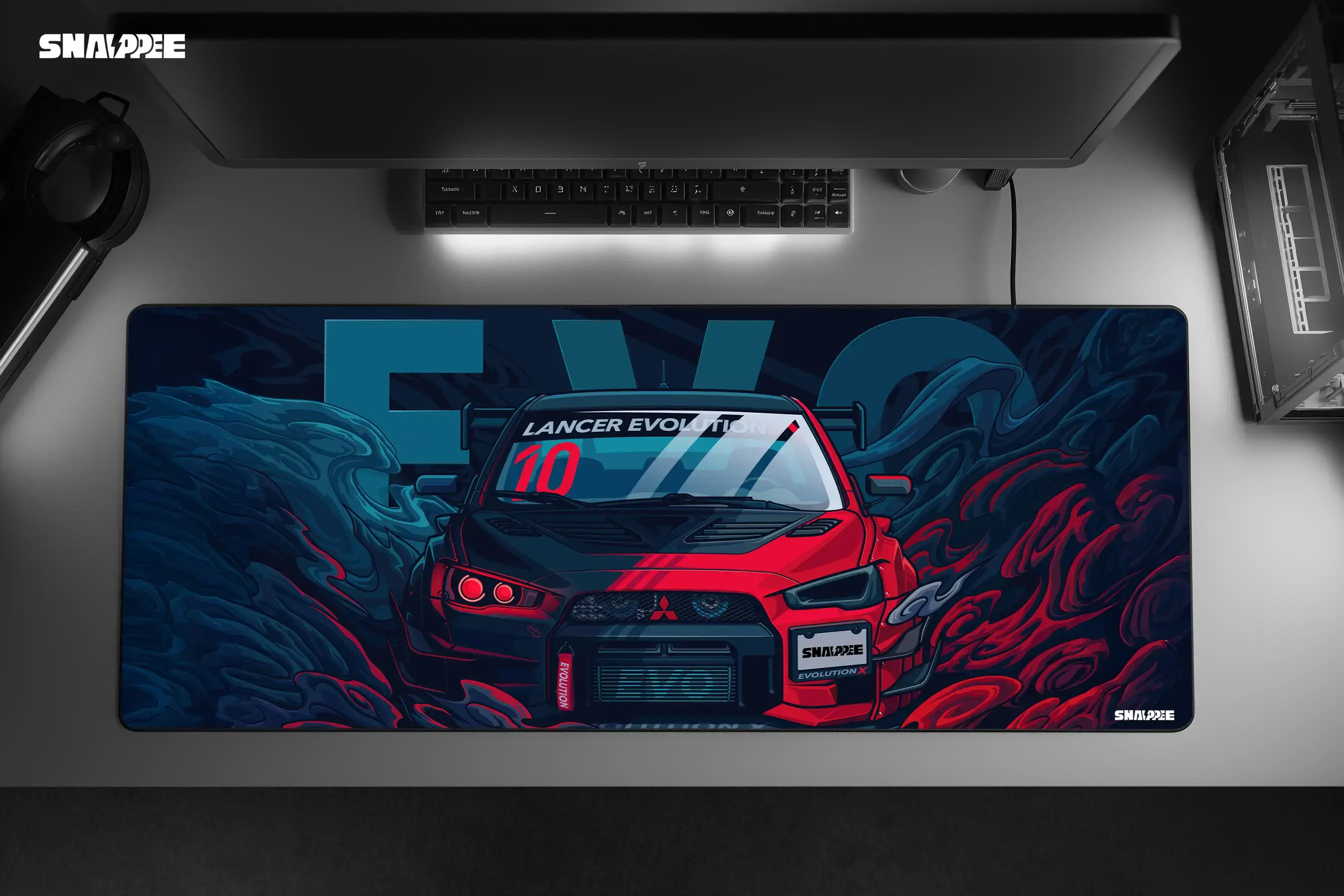 EVO X Drift – Premium Gaming Mousepad