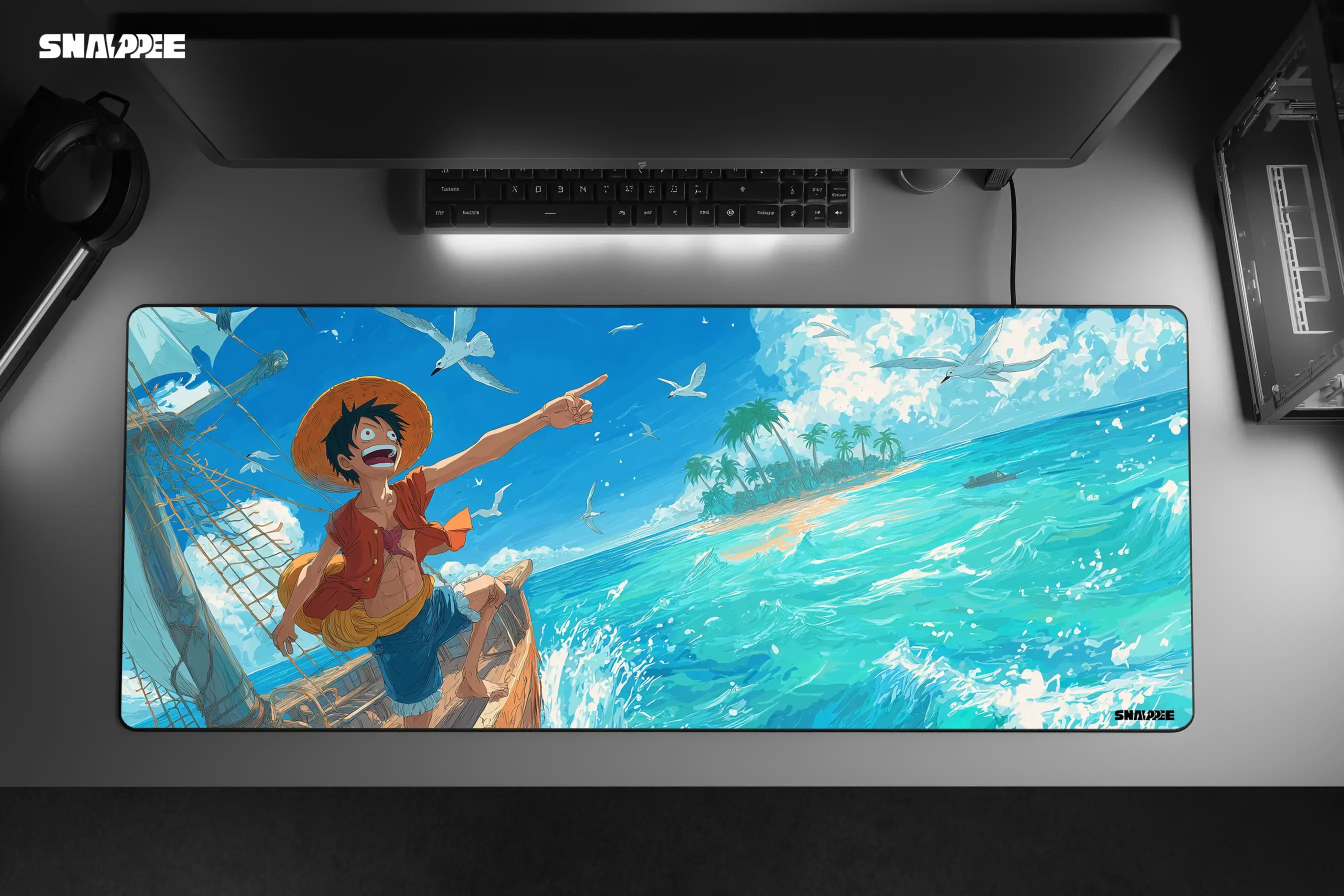 Pirate’s Dream – Premium Gaming Mousepad