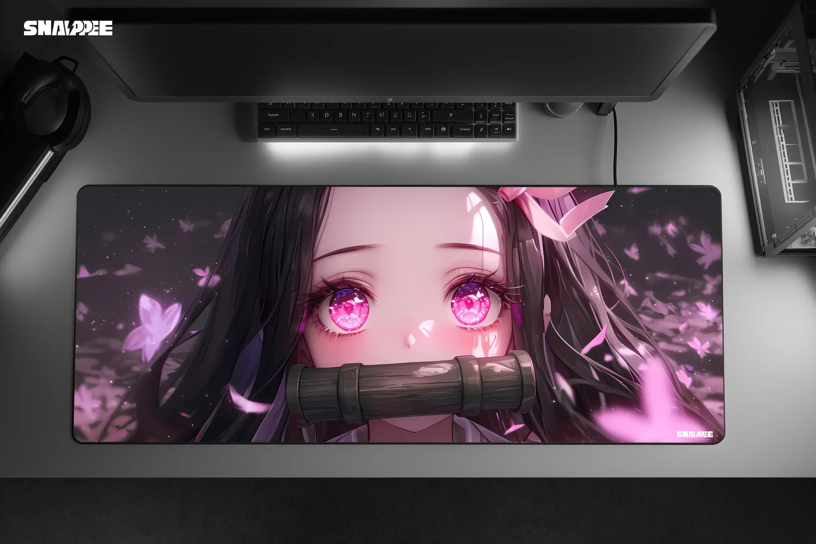 Nezuko Edition Gaming Mousepad