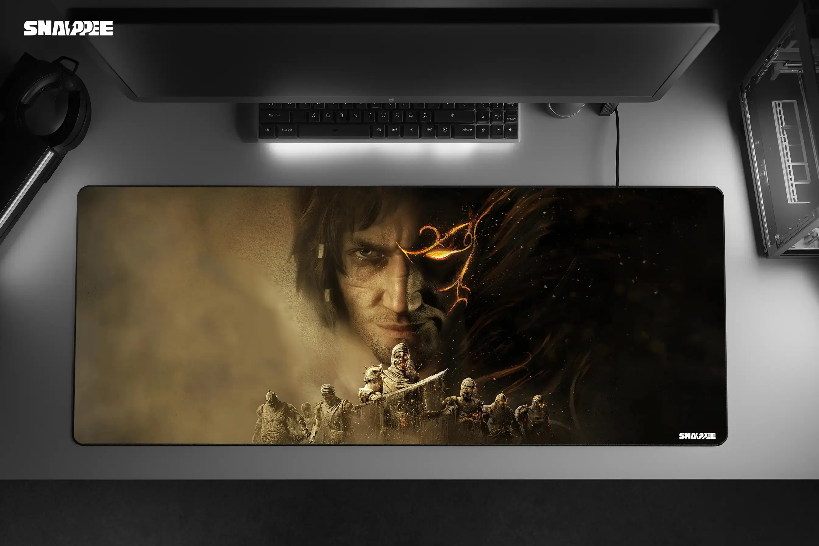 Prince of Persia – Shadows of the Sands Gaming Mousepad
