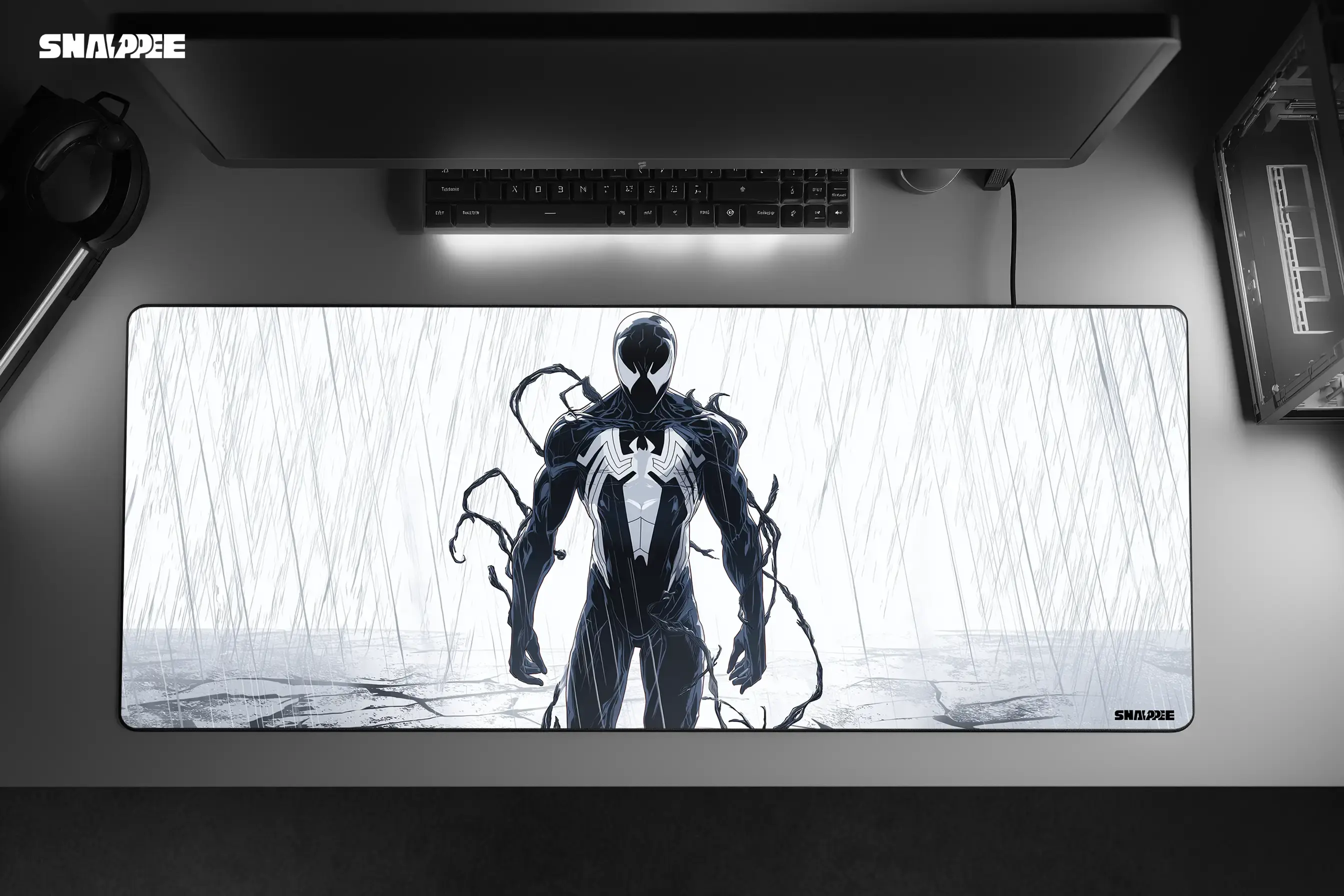Venom’s Reign – Premium Gaming Mousepad