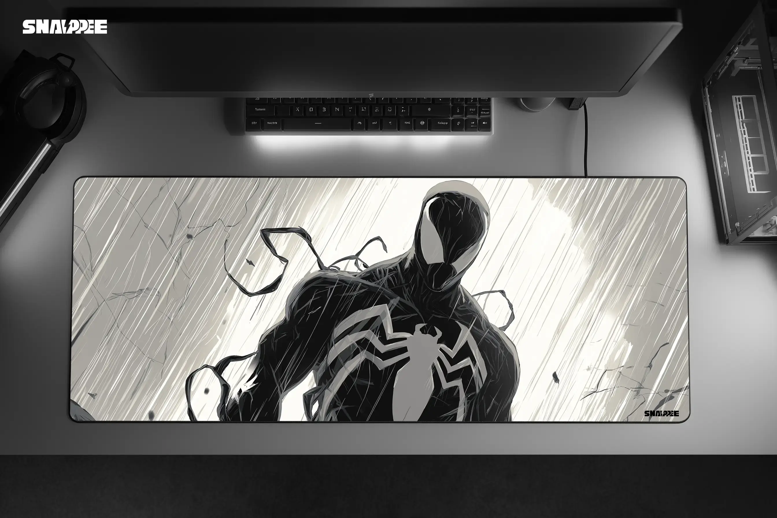 Venom’s Vengeance – Premium Gaming Mousepad