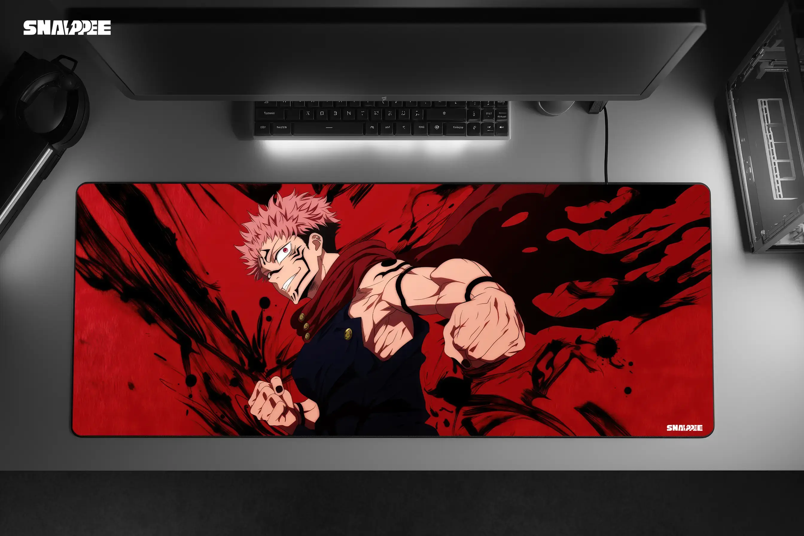 Sukuna – Anime Gaming Mousepad