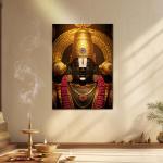 Lord Venkateshwara (Balaji): Eternal Giver of Wealth & Liberation