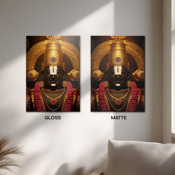 Lord Venkateshwara (Balaji): Eternal Giver of Wealth & Liberation