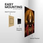 Lord Venkateshwara (Balaji): Eternal Giver of Wealth & Liberation