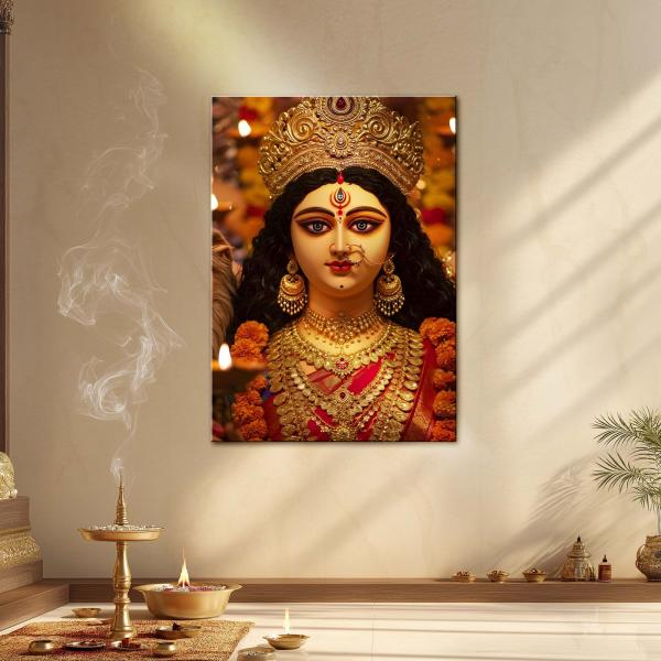 Maa Durga: Shakti Darshan Edition