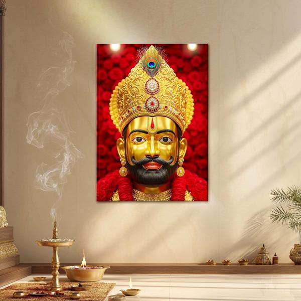 Khatu Shyam Ji: Golden Bhakti Darshan Edition