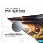 Bal Krishna Leela: The Divine Child of Eternal Bliss Metal Poster