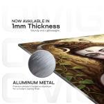 Shiva: The Eternal Calm of Mahadev Metal Poster