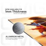 Ram Bhakt Hanuman: Strength Guided by Devotion Metal Poster