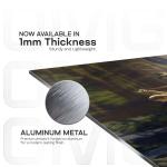 Sita–Ram: The Sacred Journey of Dharma & Divine Love | Eternal Bhakti Metal Poster