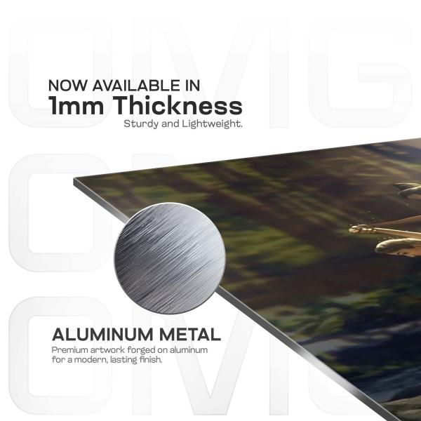 Sita–Ram: The Sacred Journey of Dharma & Divine Love | Eternal Bhakti Metal Poster