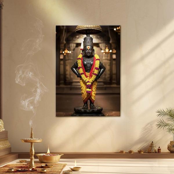 Vithu Mauli: The Eternal Protector